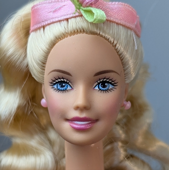 Barbie | Rose Princess Barbie, Vintage 2000 - Picture 2 of 11